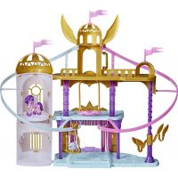 Hasbro My Little Pony závod na zámku 2