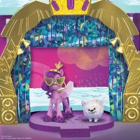 Hasbro My Little Pony závod na zámku 6