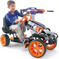 Hasbro Nerf Battle Racer 4