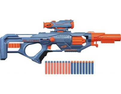 Hasbro Nerf Elite 2.0 Eaglepoint RD-8 - Poškodený obal