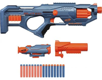 Hasbro Nerf Elite 2.0 Eaglepoint RD-8 - Poškodený obal