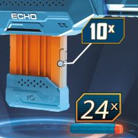Hasbro Nerf Elite 2.0 Echo CS-10 6