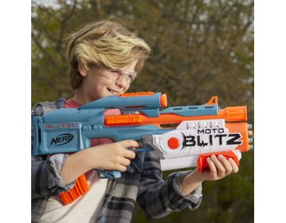 Hasbro Nerf Elite 2.0 Motoblitz CS-10