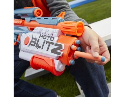 Hasbro Nerf Elite 2.0 Motoblitz CS-10