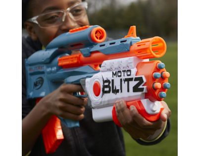 Hasbro Nerf Elite 2.0 Motoblitz CS-10