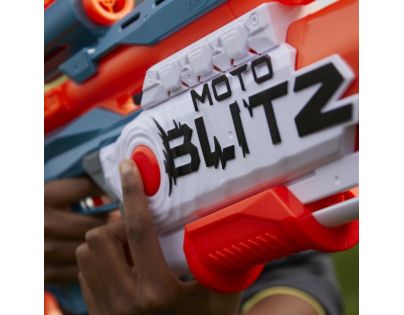 Hasbro Nerf Elite 2.0 Motoblitz CS-10