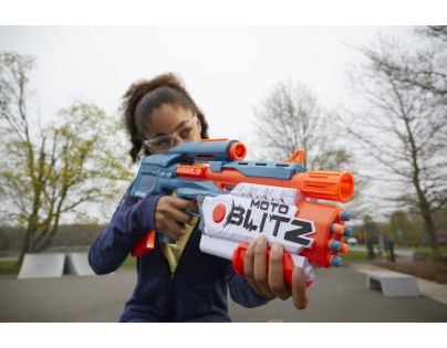 Hasbro Nerf Elite 2.0 Motoblitz CS-10