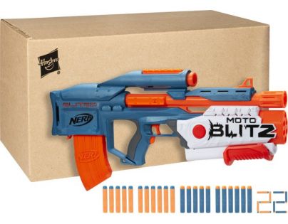 Hasbro Nerf Elite 2.0 Motoblitz CS-10