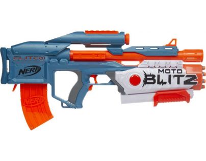 Hasbro Nerf Elite 2.0 Motoblitz CS-10