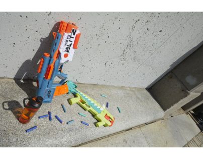 Hasbro Nerf Elite 2.0 Motoblitz CS-10