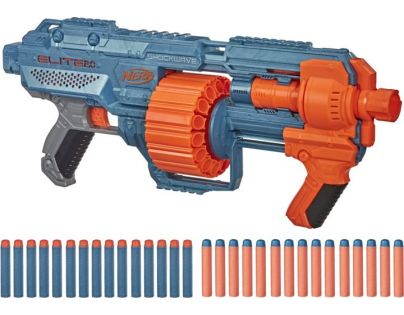 Hasbro Nerf Elite 2.0 Shockwave RD-15