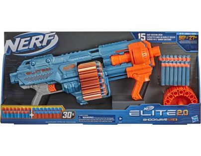 Hasbro Nerf Elite 2.0 Shockwave RD-15