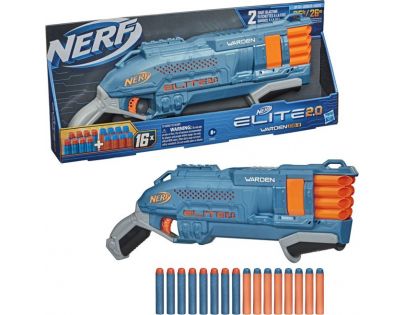 Hasbro Nerf Elite 2.0 Warden DB-8