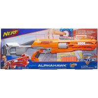 Hasbro Nerf Elite Accustrike Alphahawk - Poškodený obal 6