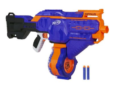 Hasbro Nerf Elite Infinus - Poškodený obal