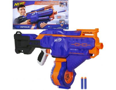 Hasbro Nerf Elite Infinus - Poškodený obal