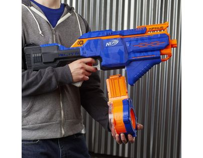 Hasbro Nerf Elite Infinus - Poškodený obal