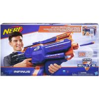 Hasbro Nerf Elite Infinus - Poškodený obal 5