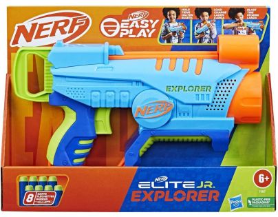 Hasbro Nerf Elite Junior Explorer