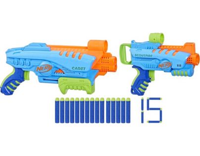 Hasbro Nerf Elite Junior Ultimate sada