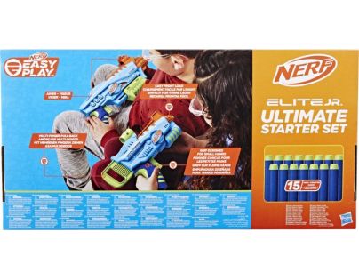 Hasbro Nerf Elite Junior Ultimate sada