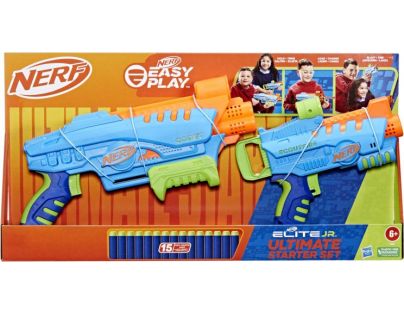 Hasbro Nerf Elite Junior Ultimate sada