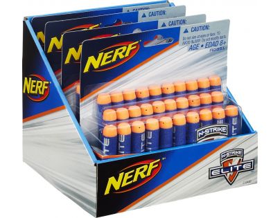 Hasbro Nerf Elite šípky 30 ks