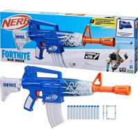 Hasbro Nerf Fortnite Blue Shock - Poškodený obal 2