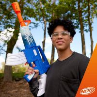 Hasbro Nerf Fortnite Blue Shock - Poškodený obal 3