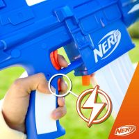 Hasbro Nerf Fortnite Blue Shock - Poškodený obal 5