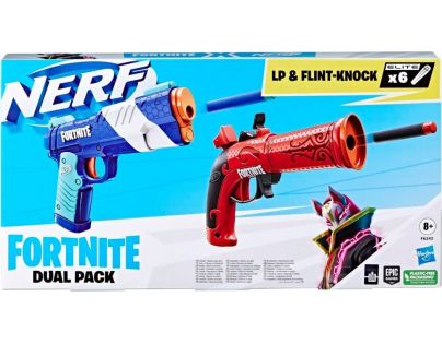Hasbro Nerf Fortnite Dual Pack