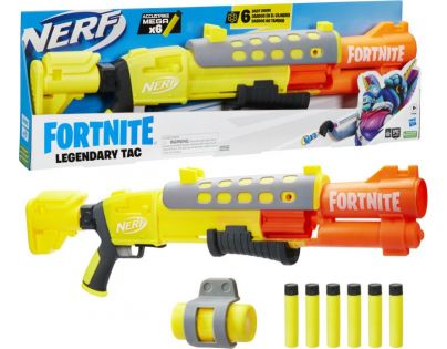 Hasbro Nerf Fortnite Legendary TAC - Poškodený obal
