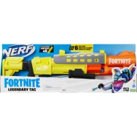 Hasbro Nerf Fortnite Legendary TAC - Poškodený obal 3