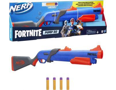 Hasbro Nerf Fortnite Mega Pump SG Blaster