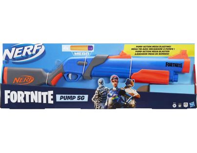 Hasbro Nerf Fortnite Mega Pump SG Blaster