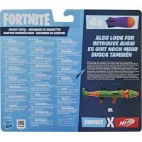 Hasbro Nerf Fortnite rocket Refill 4 x náboj 3