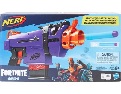 Hasbro Nerf Fortnite SMG