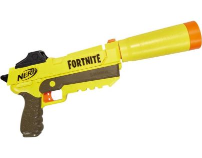 Hasbro Nerf Fortnite Sneaky Springer - Poškodený obal