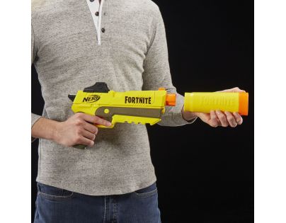 Hasbro Nerf Fortnite Sneaky Springer - Poškodený obal
