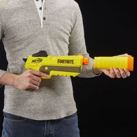 Hasbro Nerf Fortnite Sneaky Springer - Poškodený obal 3