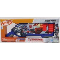 Hasbro Nerf Ink pištoľ Buzz Optimus Prime