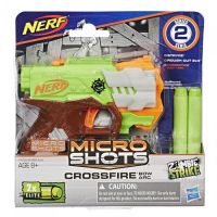 Hasbro Nerf Microshots Crossfire 2