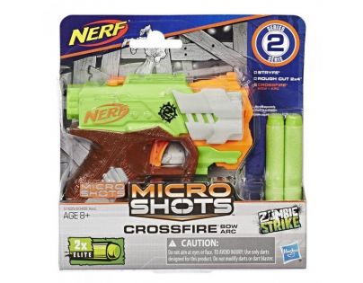 Hasbro Nerf Microshots Crossfire