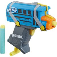 Hasbro Nerf Microshots Fortnite blástr Micro Battle Bus Hasbro Nerf Microshots Fortnite blástr Micro Battle Bus