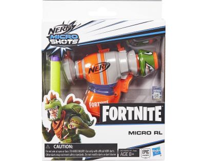 Hasbro Nerf Microshots Fortnite RL