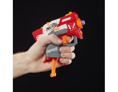 Hasbro Nerf Microshots Fortnite TS