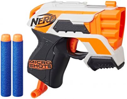 Hasbro Nerf Microshots Rough Cut