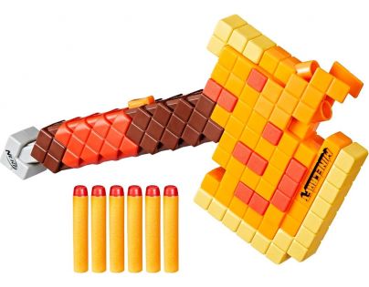 Hasbro Nerf Minecraft Firebrand