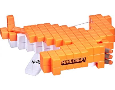 Hasbro Nerf Minecraft Pillagers Crossbow