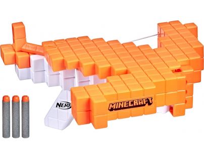 Hasbro Nerf Minecraft Pillagers Crossbow